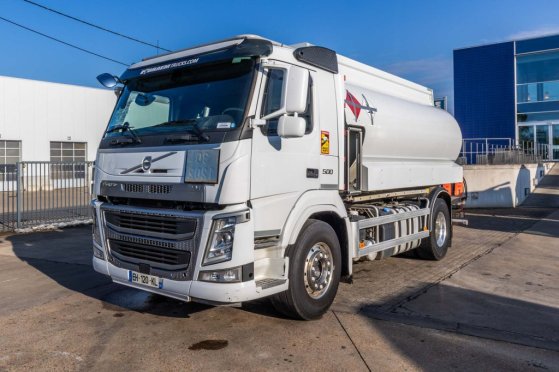 VOLVO FM 500 +MAGYAR 13.500 L /3COMP FM 500 +MAGYAR 13.500 L /3COMP 2016 2 image 15