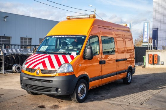RENAULT MASTER 2.5 DCI MASTER 2.5 DCI 2010 2 image 61