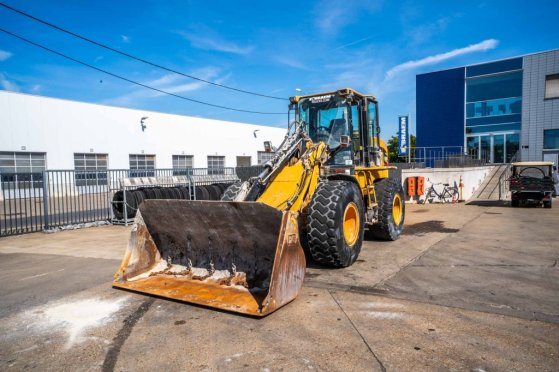 CATERPILLAR CAT 924G // GODET 3m3 CAT 924G // GODET 3m3 2008 2 Wheel Loaders image 61
