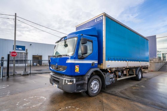 RENAULT PREMIUM 320 DXI + DHOLLANDIA 1.5T PREMIUM 320 DXI + DHOLLANDIA 1.5T 2012 2 image 76