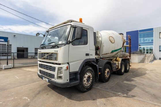 VOLVO FM12 380+MANUAL+BIG AXLES+LIEBHERR FM12 380+MANUAL+BIG AXLES+LIEBHERR 2005 2 image 61
