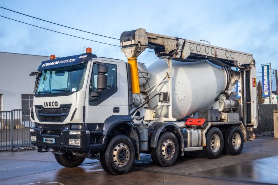 IVECO EUROTRAKKER 400+BAND/TAPIS/BELT-T40 EUROTRAKKER 400+BAND/TAPIS/BELT-T40 2017 2 image 66