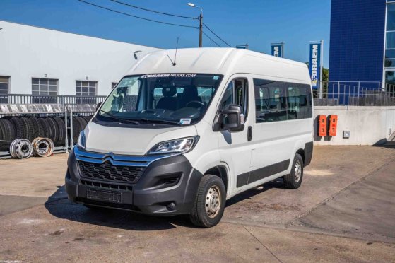 CITROEN JUMPER 2.2 HDI - 9 P. Citroën Jumper 2.2 HDI - 9 P. 2019 2 image 91