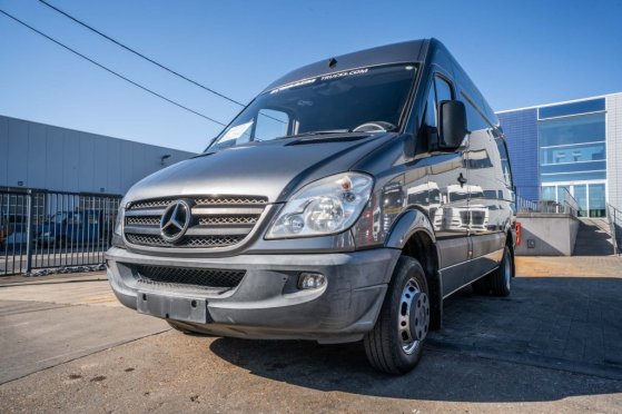 MERCEDES SPRINTER 519 CDI Mercedes-Benz Sprinter 519 CDI 2010 2 image 129