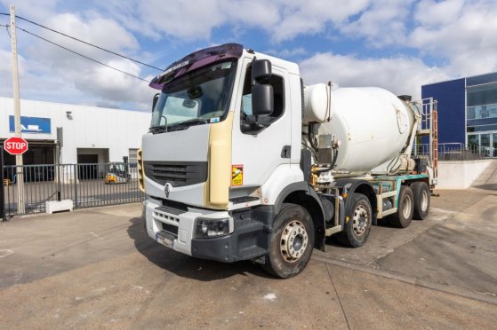 RENAULT PREMIUM-LANDER 380 DXI + STETTER PREMIUM-LANDER 380 DXI + STETTER 2011 2 image 44
