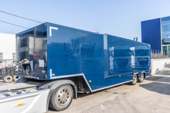 NOYENS MARKTWAGEN Noyens MARKTWAGEN 2003 2 Box semi-trailers image 100