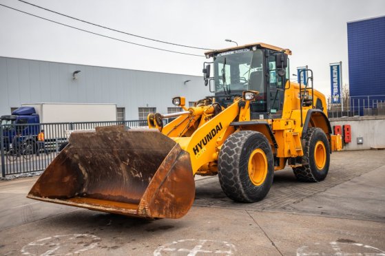 HYUNDAI HL955XT HL955XT 2019 2 Wheel Loaders