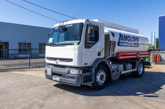 RENAULT PREMIUM 270 + MAGYAR 13000L+4COMP+INTARDER PREMIUM 270 + MAGYAR 13000L+4COMP+INTARDER 2005 2 image 99
