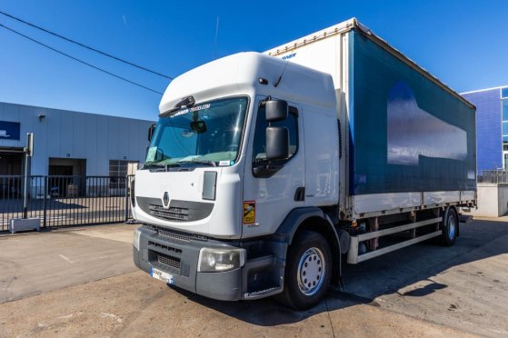RENAULT PREMIUM 430 DXI (19t.)+Dhollandia 3T. PREMIUM 430 DXI (19t.)+Dhollandia 3T. 2011 2 image 15