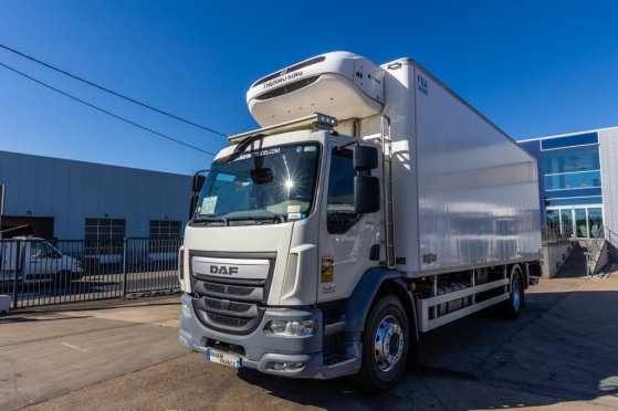 DAF LF55 250 +CHEREAU+THERMO KING+DHOLLANDIA1.5 T. LF55 250 +CHEREAU+THERMO KING+DHOLLANDIA1.5 T. 2014 2