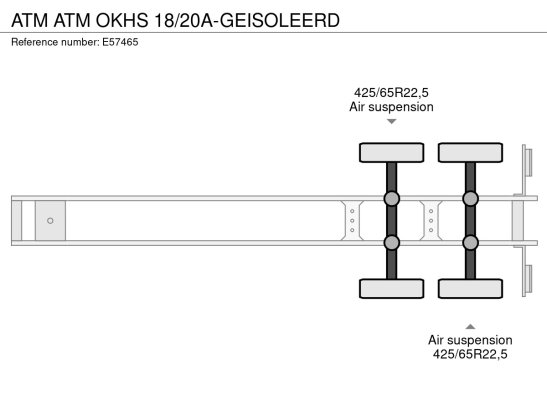 ATM ATM OKHS 18/20A-GEISOLEERD ATM ATM OKHS 18/20A-GEISOLEERD 2002 2 image 10