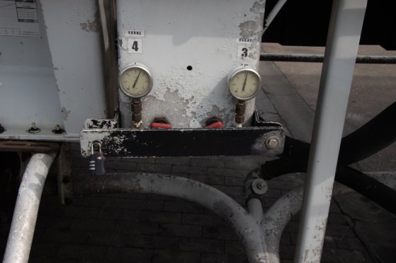 SPITZER SILO SILO SK60CP-60.000L / 7COMP. Spitzer Silo SILO SK60CP-60.000L / 7COMP. 2003 2 Tanker semi trailers image 10