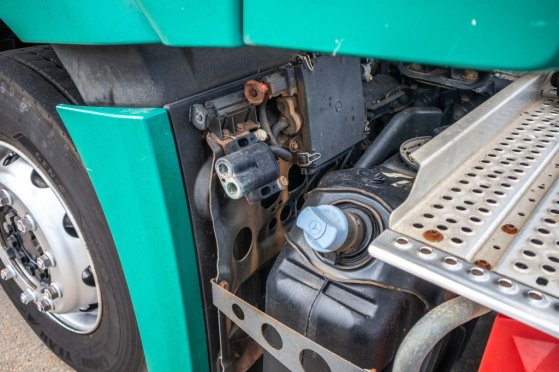 MERCEDES ACTROS 1845 LS+E5 Mercedes-Benz ACTROS 1845 LS+E5 2012 2 Tractor Units image 10
