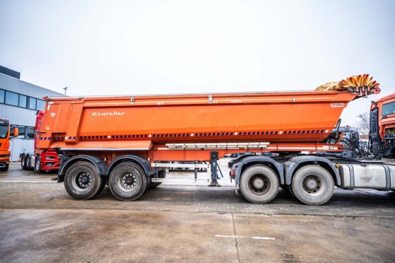 GALTRAILER B2PS-10CNN - HYDR. ACHTERDEUR GALTRAILER B2PS-10CNN - HYDR. ACHTERDEUR 2020 2 image 10