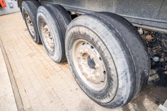 BENALU C39C17-ALU + BACHE - 30m3 Benalu C39C17-ALU + BACHE - 30m3 2017 2 image 10