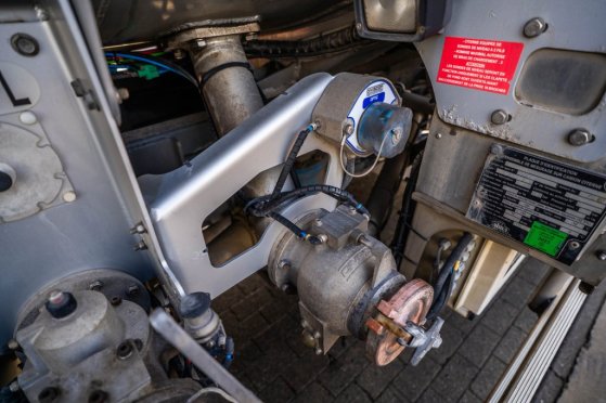 DAF CF 460 + MAGYAR 12.000L/4COMP+INTARDER CF 460 + MAGYAR 12.000L/4COMP+INTARDER 2013 2 image 10