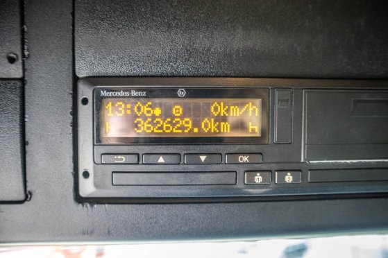 MERCEDES AROCS 1846 HAD + HYDR. AROCS 1846 HAD + HYDR. 2018 2 Tractor Units image 10