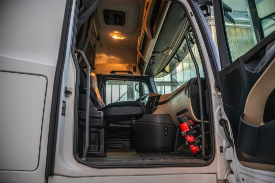 MERCEDES ACTROS 1845LS+E6+VOITH Mercedes-Benz ACTROS 1845LS+E6+VOITH 2014 2 Tractor Units image 10