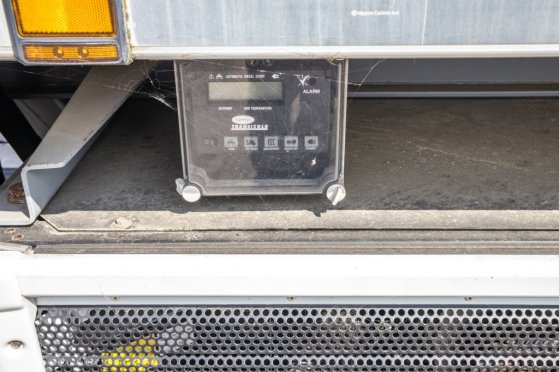 CHEREAU CHEREAU+CARRIER+DHOLLANDIA 2.5 T. Chereau CHEREAU+CARRIER+DHOLLANDIA 2.5 T. 2017 2 image 10