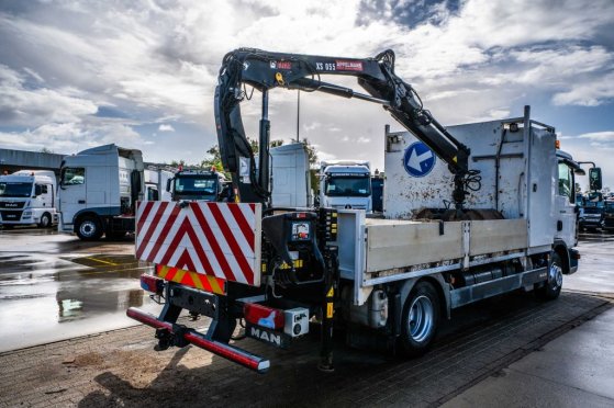 MAN TGL 12.190 BL + HIAB 055 D-1 HIDUO TGL 12.190 BL + HIAB 055 D-1 HIDUO 2020 2 image 10