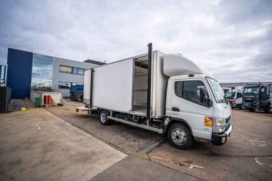 MITSUBISHI FUSO FUSO CANTER 7C15-DUONIIC HYBRID / 600 BI TEMP FUSO FUSO CANTER 7C15-DUONIIC HYBRID / 600 BI TEMP 2017 2 Re...