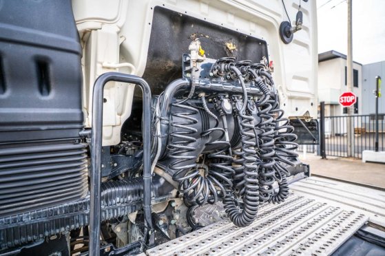 MAN TGS 18.510 BLS - 4X4H - HYDR. TGS 18.510 BLS - 4X4H - HYDR. 2022 2 Tractor Units image 25