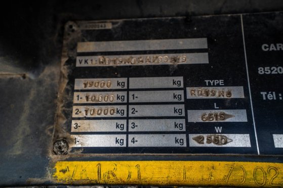 SAMRO TRADI+RD19 Samro TRADI+RD19 2007 2 image 10