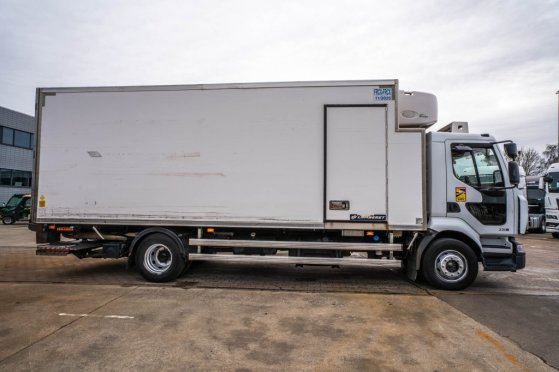 RENAULT MIDLUM 220 (16t) DXI+CARRIER MULTI+DHOLLANDIA 701 2013 2 image 10