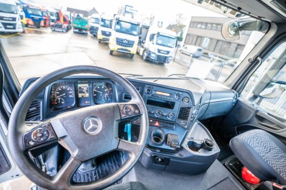 MERCEDES AROCS 2643 LS Mercedes-Benz AROCS 2643 LS 2018 2 Tractor Units image 22