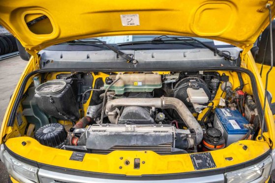 IVECO DAILY 50C13 DAILY 50C13 2004 2 Open box vans image 23