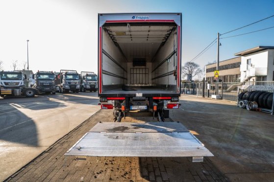 MAN TGM 18.340 BL+CARRIER+DHOLLANDIA 3Ton TGM 18.340 BL+CARRIER+DHOLLANDIA 3Ton 2016 2 image 39