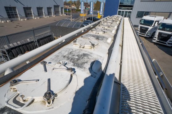 OVA PULVÉ 9 COMP. - 53M3 OVA PULVÉ 9 COMP. - 53M3 2016 2 Tanker semi trailers image 25