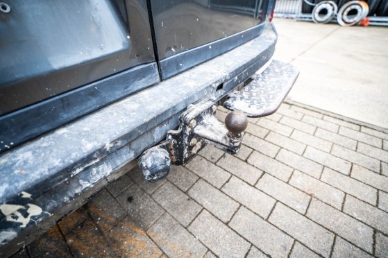 VW CRAFTER 2.0 TDI - 70 536 KM Volkswagen Crafter 2.0 TDI - 70 536 KM 2018 2 image 25