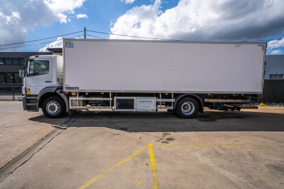 MERCEDES AXOR 1829 BL-MP3 +CARRIER+DHOLLANDIA AXOR 1829 BL-MP3 +CARRIER+DHOLLANDIA 2013 2 image 25