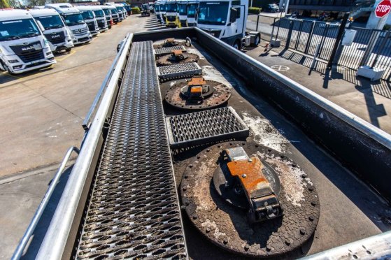 RENAULT MIDLUM 270 DXI +ALU 12.000L/4COMP. 701 2013 2 image 10