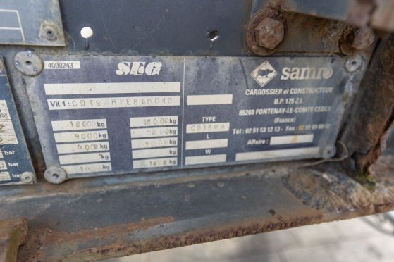 SAMRO CD 18 Samro CD 18 2008 2 image 9