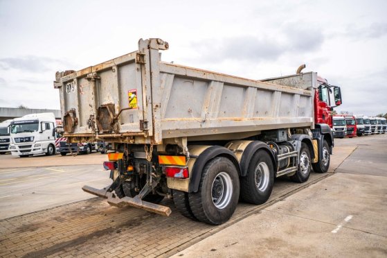 MAN TGS 35.360 BB TGS 35.360 BB 2011 2 Tipper trucks image 25
