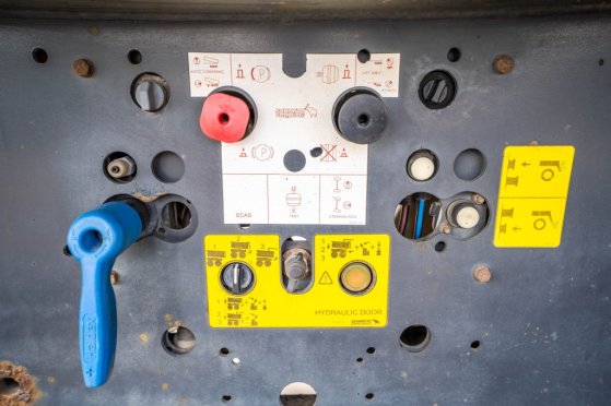 SCHMITZ SGF-S3-GEISOLEERDE KIPPER-27m3 Schmitz Cargobull SGF-S3-GEISOLEERDE KIPPER-27m3 2016 2 image 25