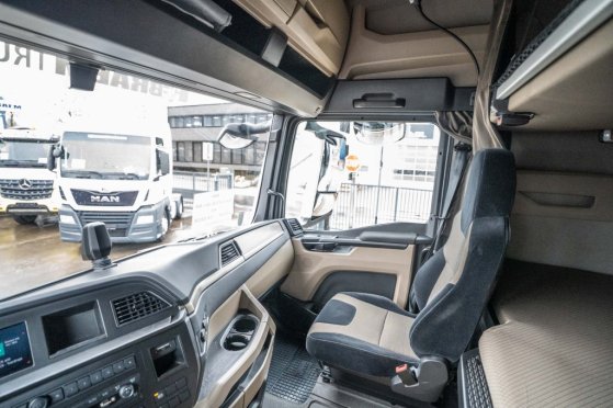 MAN TGX 18.470 BL SA +ADR+INTARDER TGX 18.470 BL SA +ADR+INTARDER 2021 2 Tractor Units image 25