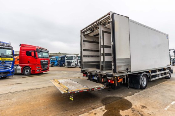 RENAULT MIDLUM 220 DXI+CARRIER MULTI TEMP+DHOLLANDIA 701 2014 2 image 10