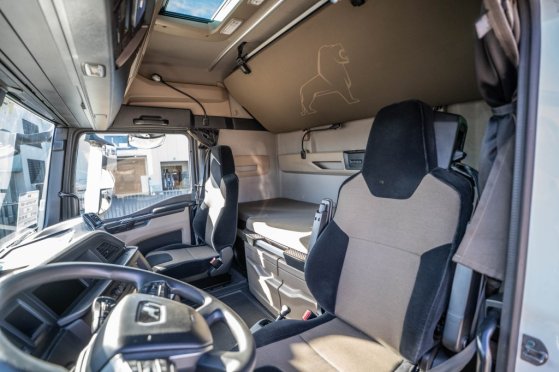 MAN TGX 18.470 BL SA +ADR+INTARDER TGX 18.470 BL SA +ADR+INTARDER 2021 2 Tractor Units image 25