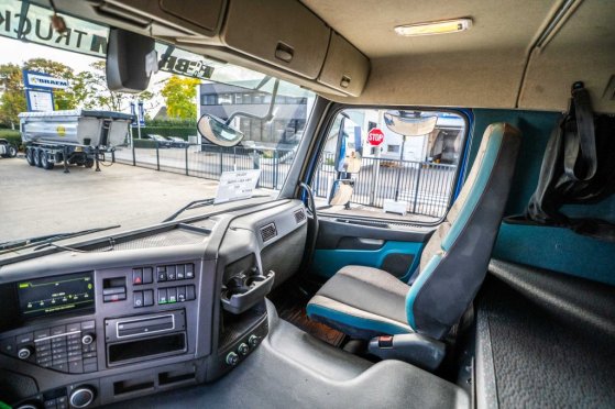 VOLVO FMX 420+KIPHYDR. FMX 420+KIPHYDR. 2018 2 Tractor Units image 40