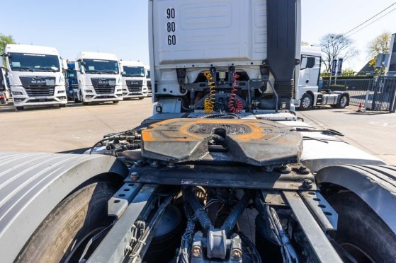MERCEDES ACTROS 1844 LS MP3+VOITH+HYDR ACTROS 1844 LS MP3+VOITH+HYDR 2013 2 Tractor Units image 10