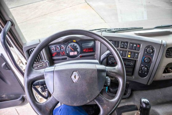RENAULT KERAX 430DXI+E5+BIBENNE+REMORQUANT KERAX 430DXI+E5+BIBENNE+REMORQUANT 2009 2 Tipper trucks image 25