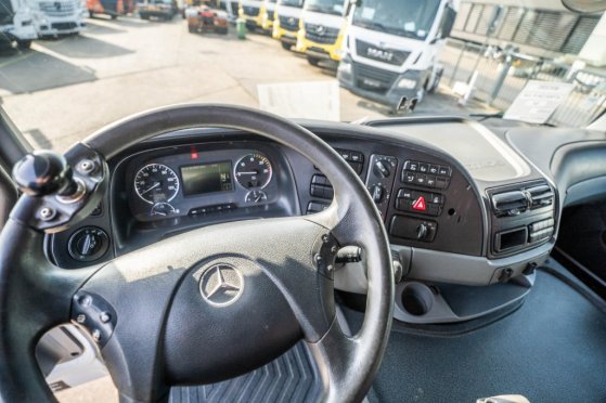 MERCEDES ACTROS 3241 K-MP3 Mercedes-Benz ACTROS 3241 K-MP3 2013 2 Tipper trucks image 23