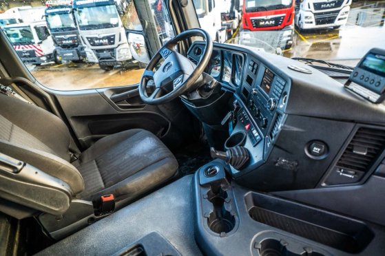 MERCEDES AROCS 2045 AS (cardan) Mercedes-Benz AROCS 2045 AS (cardan) 2018 2 Tractor Units image 25