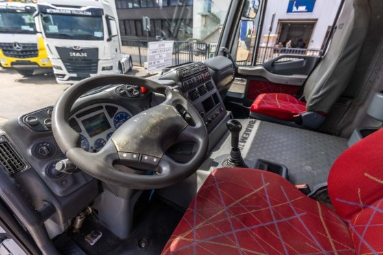 IVECO STRALIS 270 // CITERNE 14.000L+4 COMP STRALIS 270 // CITERNE 14.000L+4 COMP 2006 2 image 10