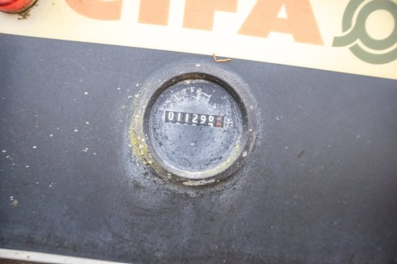 CIFA BETON MIXER/MALAXEUR/MISCHER10M3 CIFA BETON MIXER/MALAXEUR/MISCHER10M3 2016 2 image 36