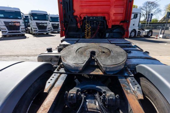 MAN TGX 18.440 XLX BLS + KIPHYDR. TGX 18.440 XLX BLS + KIPHYDR. 2015 2 Tractor Units image 37