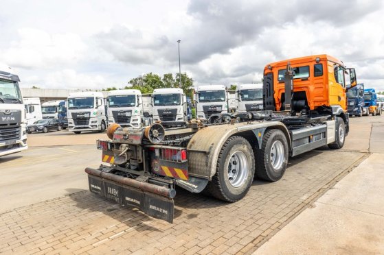 MAN TGS 33.430 BB TGS 33.430 BB 2021 2 image 23